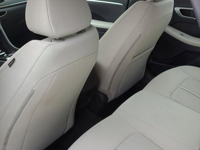 used 2022 Hyundai Sonata car, priced at $18,991