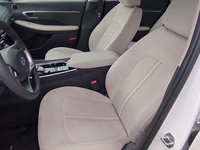 used 2022 Hyundai Sonata car, priced at $18,991