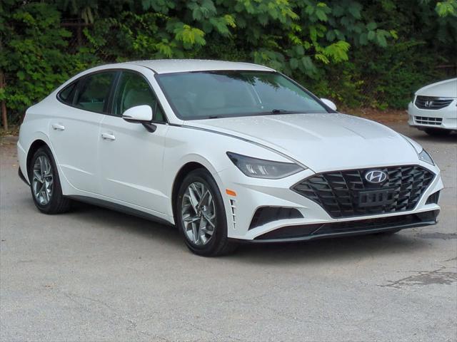 used 2022 Hyundai Sonata car, priced at $18,991