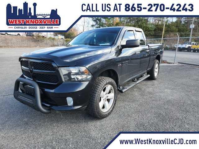 used 2017 Ram 1500 car, priced at $18,675