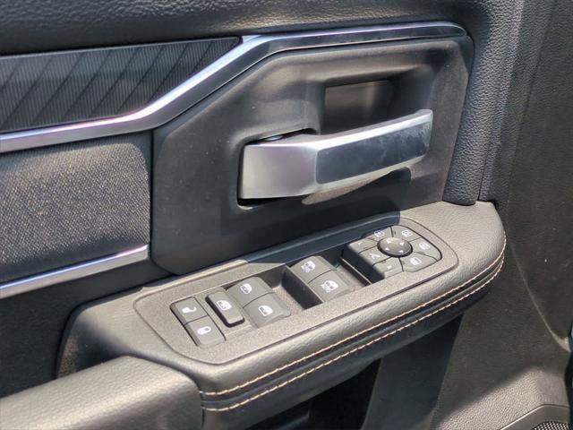 new 2025 Ram 2500 car, priced at $65,620