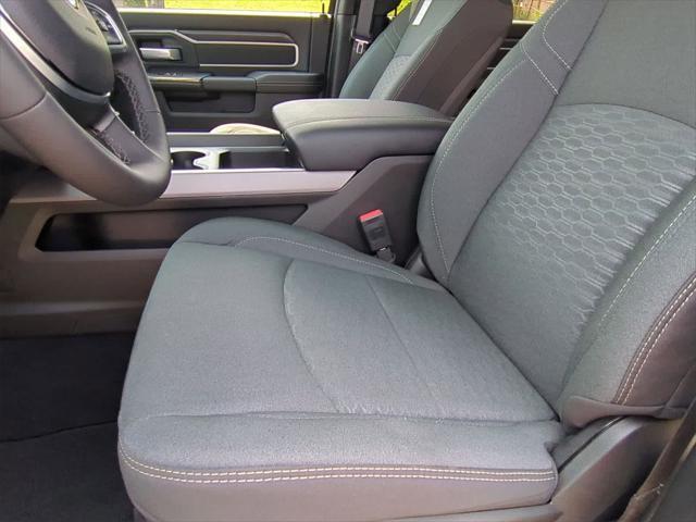 new 2025 Ram 2500 car, priced at $65,620