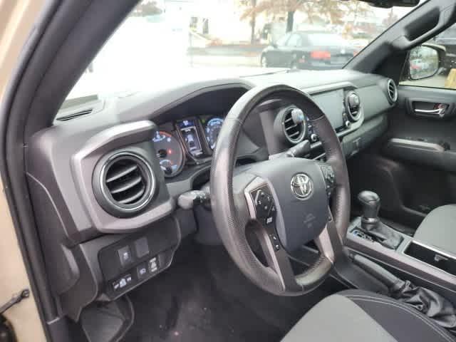 used 2020 Toyota Tacoma car, priced at $26,985