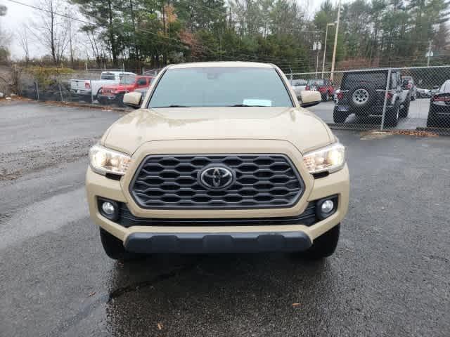 used 2020 Toyota Tacoma car, priced at $26,985