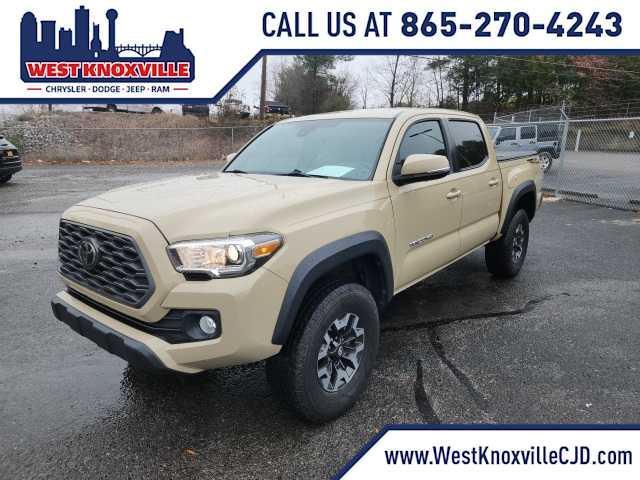 used 2020 Toyota Tacoma car, priced at $26,985