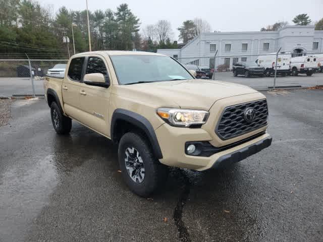 used 2020 Toyota Tacoma car, priced at $26,985