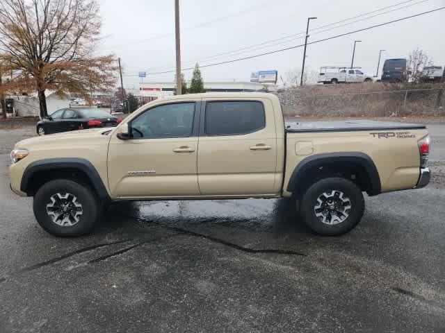 used 2020 Toyota Tacoma car, priced at $26,985