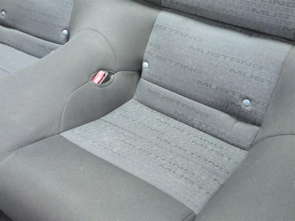 used 2008 Ford Mustang car, priced at $5,988