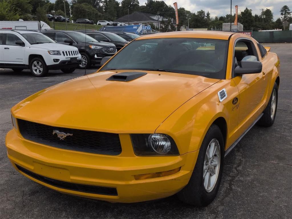 used 2008 Ford Mustang car, priced at $5,988