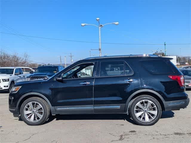 used 2018 Ford Explorer car, priced at $14,488