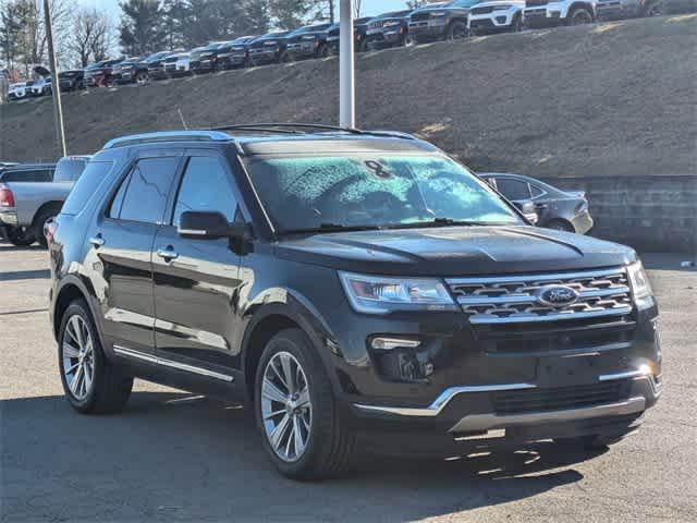 used 2018 Ford Explorer car, priced at $14,488