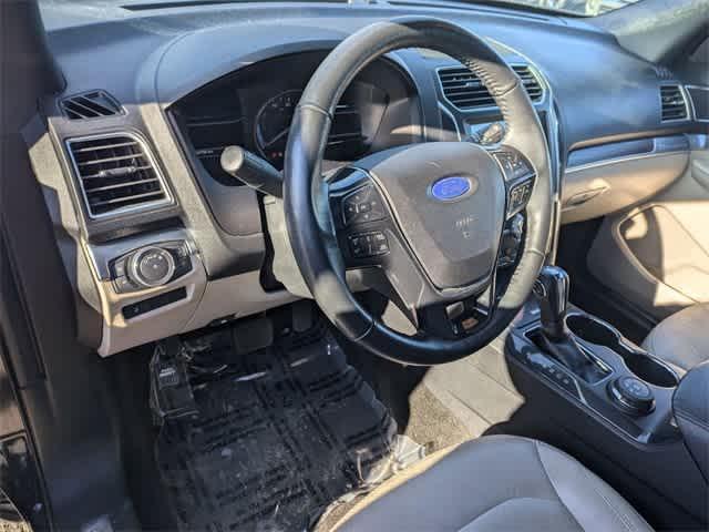 used 2018 Ford Explorer car, priced at $14,488