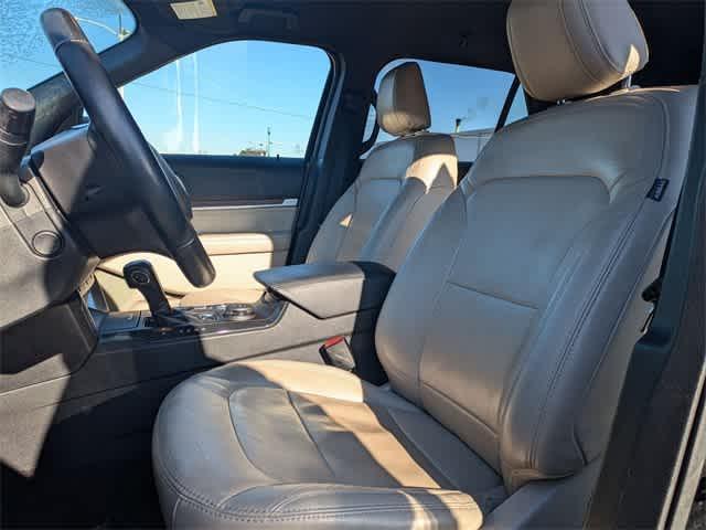 used 2018 Ford Explorer car, priced at $14,488