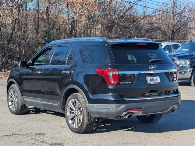 used 2018 Ford Explorer car, priced at $14,488