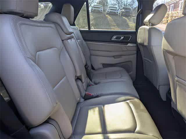 used 2018 Ford Explorer car, priced at $14,488