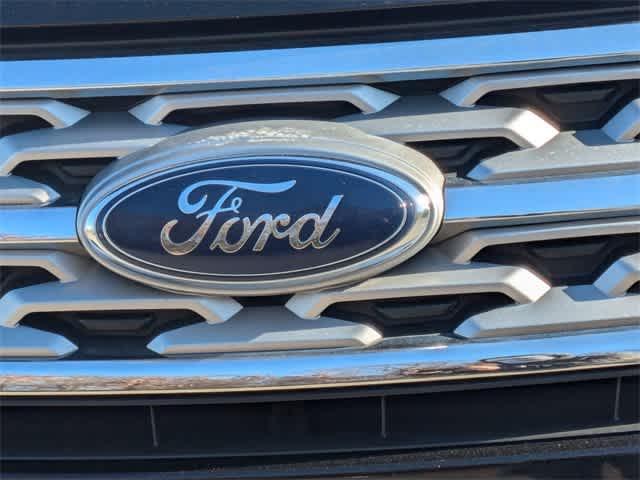 used 2018 Ford Explorer car, priced at $14,488