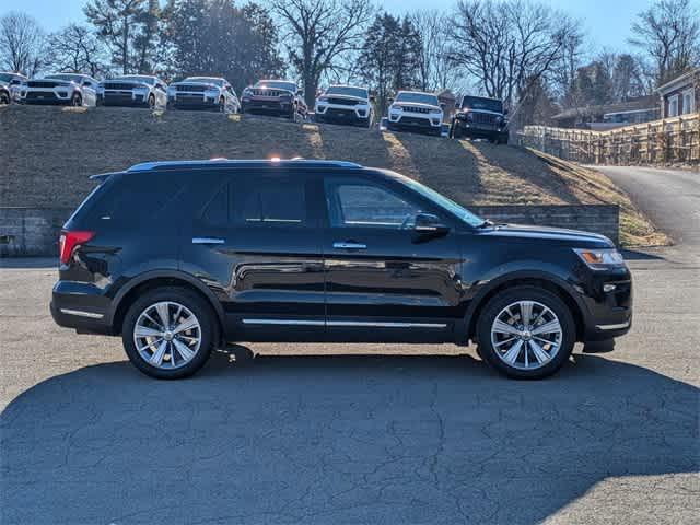 used 2018 Ford Explorer car, priced at $14,488