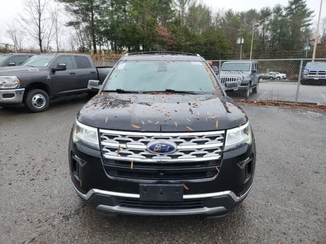 used 2018 Ford Explorer car, priced at $17,850