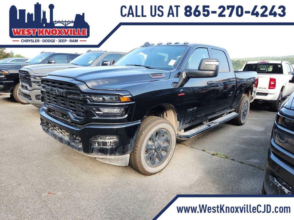 new 2026 Ram 2500 car, priced at $63,075