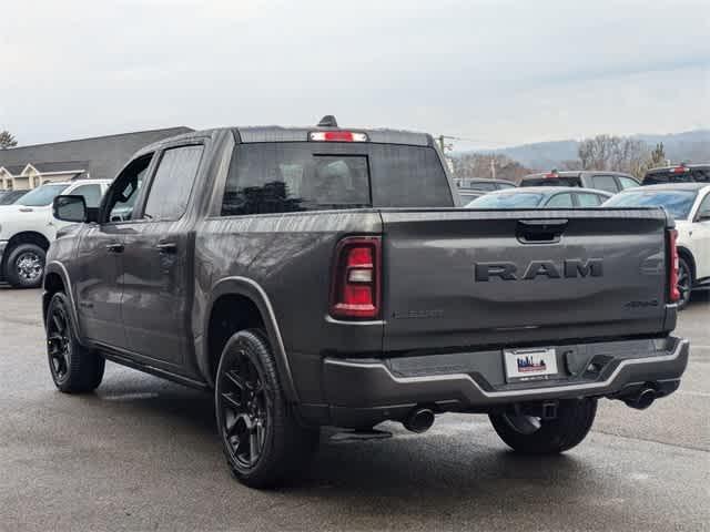 new 2025 Ram 1500 car, priced at $50,110