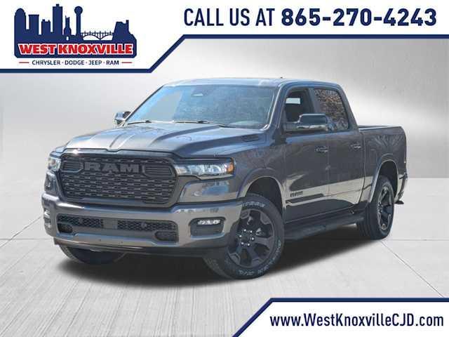 new 2025 Ram 1500 car, priced at $50,110