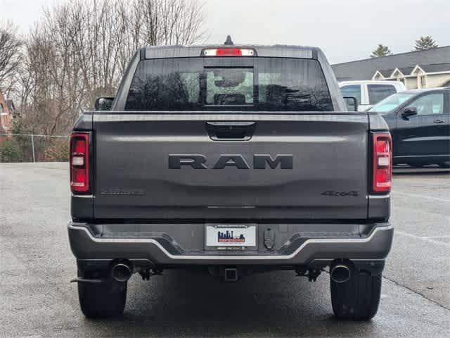 new 2025 Ram 1500 car, priced at $50,110