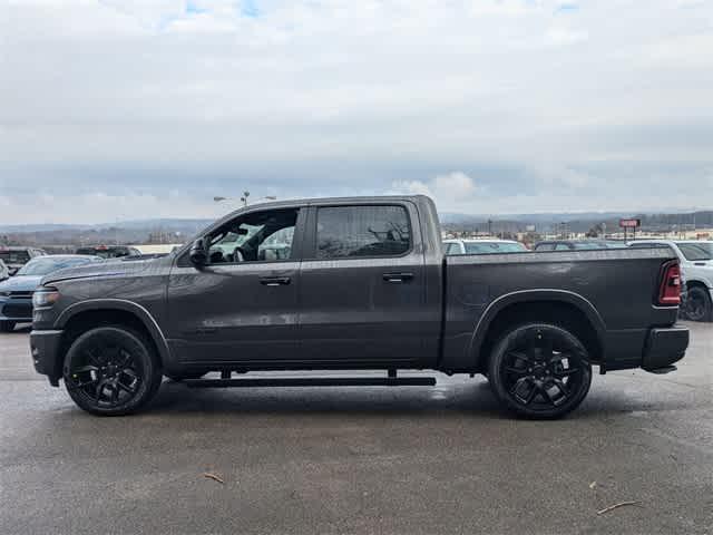 new 2025 Ram 1500 car, priced at $50,110