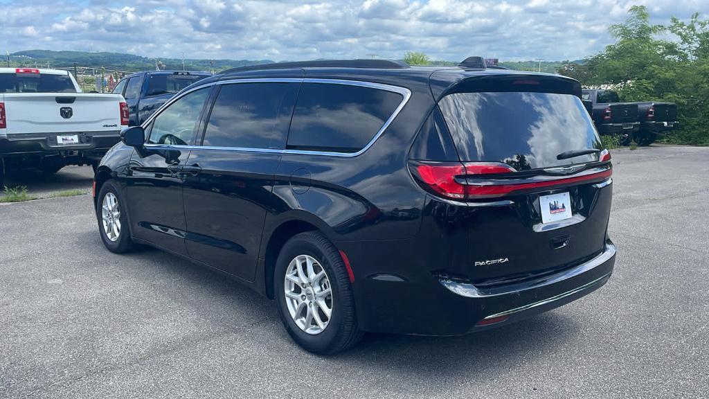 used 2022 Chrysler Pacifica car, priced at $22,656