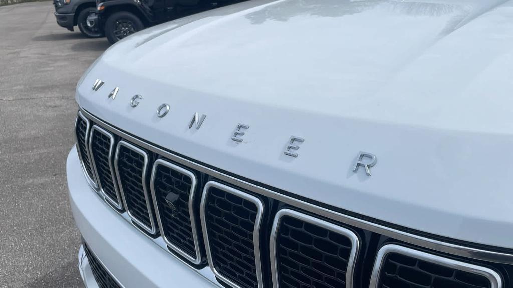 new 2024 Jeep Wagoneer car, priced at $71,473