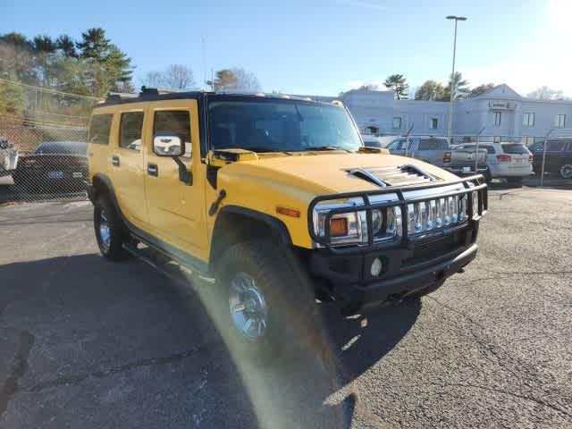 used 2004 Hummer H2 car, priced at $9,275