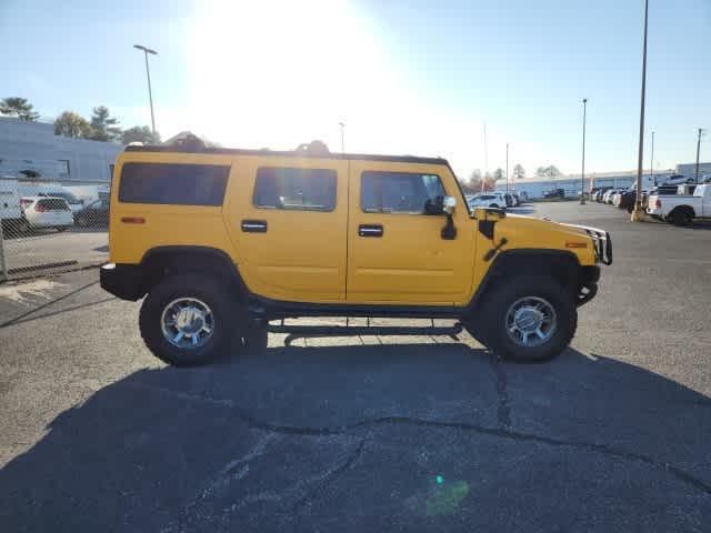 used 2004 Hummer H2 car, priced at $9,275