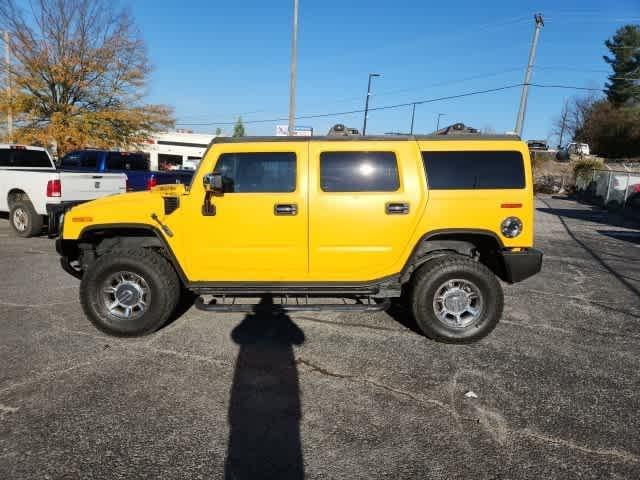 used 2004 Hummer H2 car, priced at $9,275