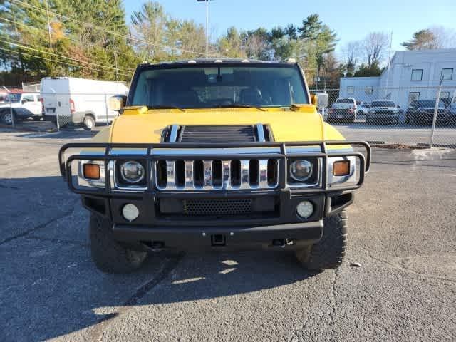 used 2004 Hummer H2 car, priced at $9,275