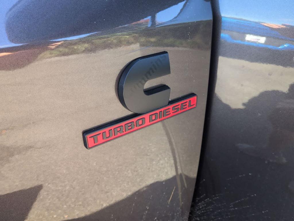 new 2026 Ram 2500 car, priced at $60,135