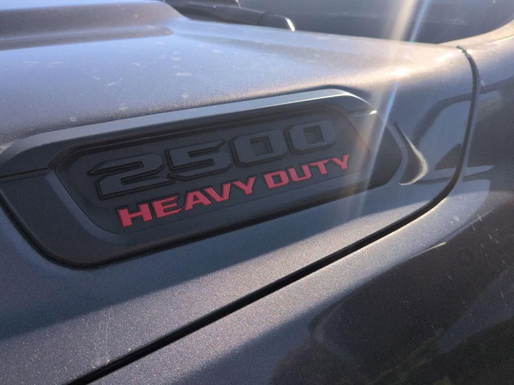 new 2026 Ram 2500 car, priced at $60,135