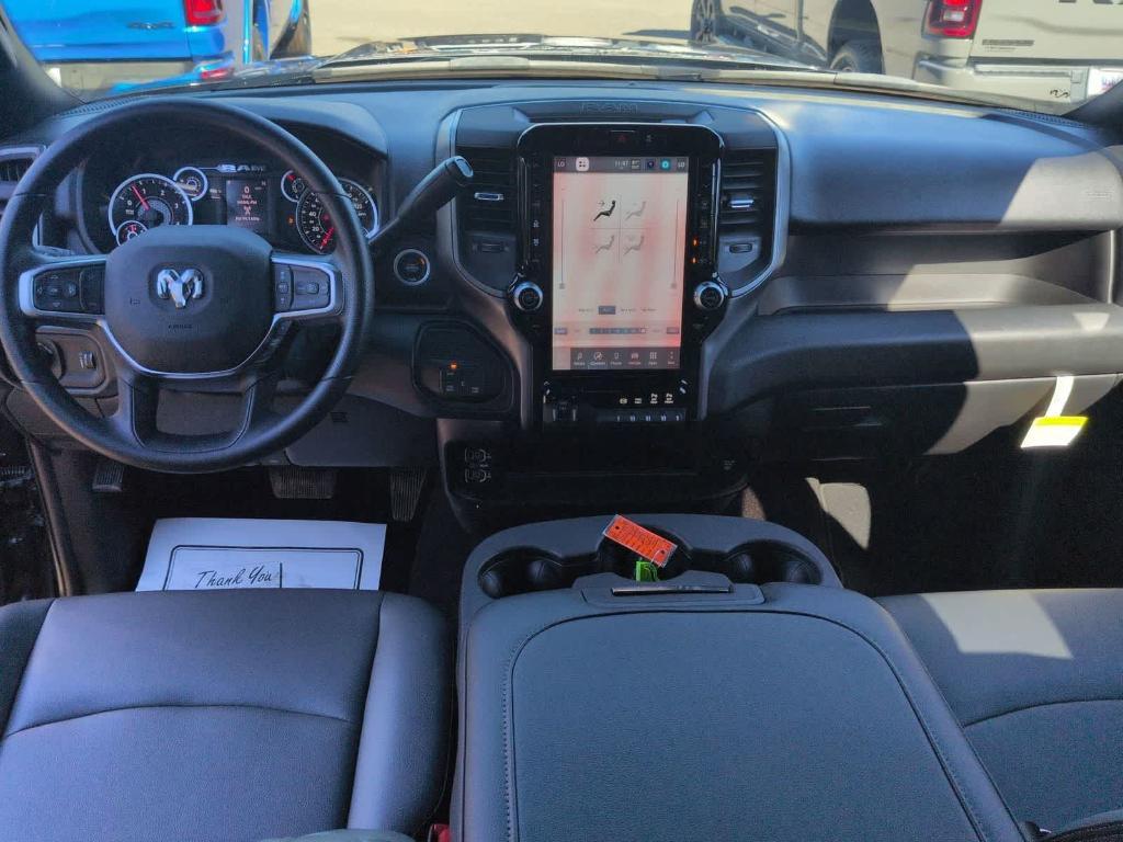 new 2026 Ram 2500 car, priced at $60,135