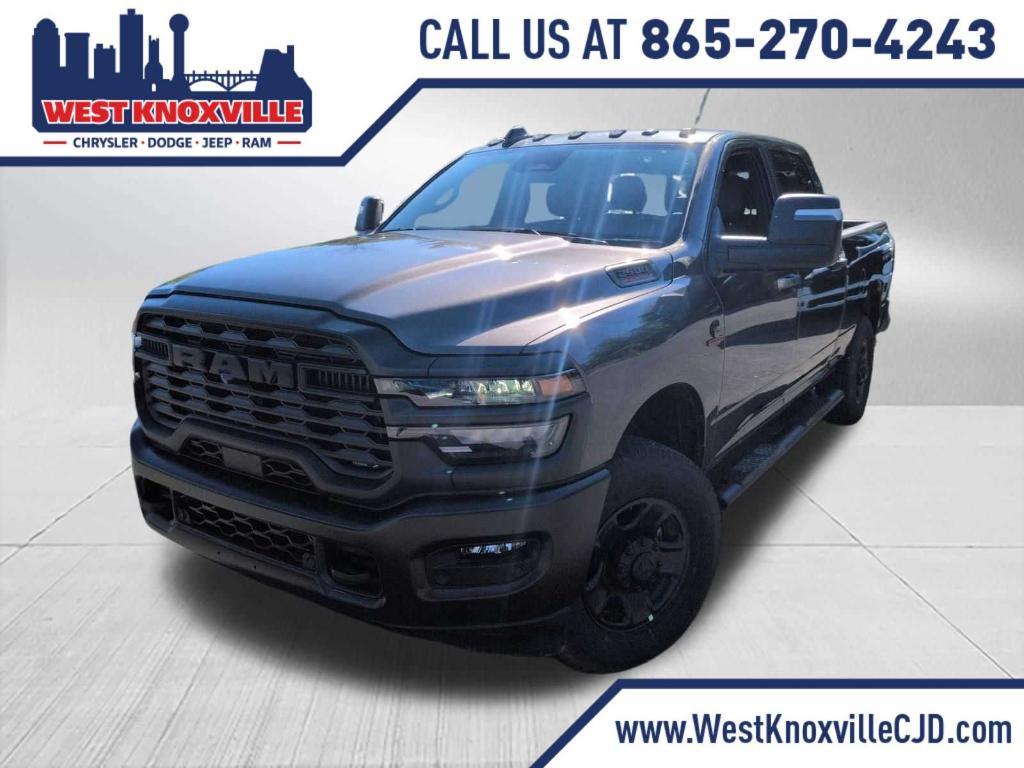 new 2026 Ram 2500 car, priced at $60,135