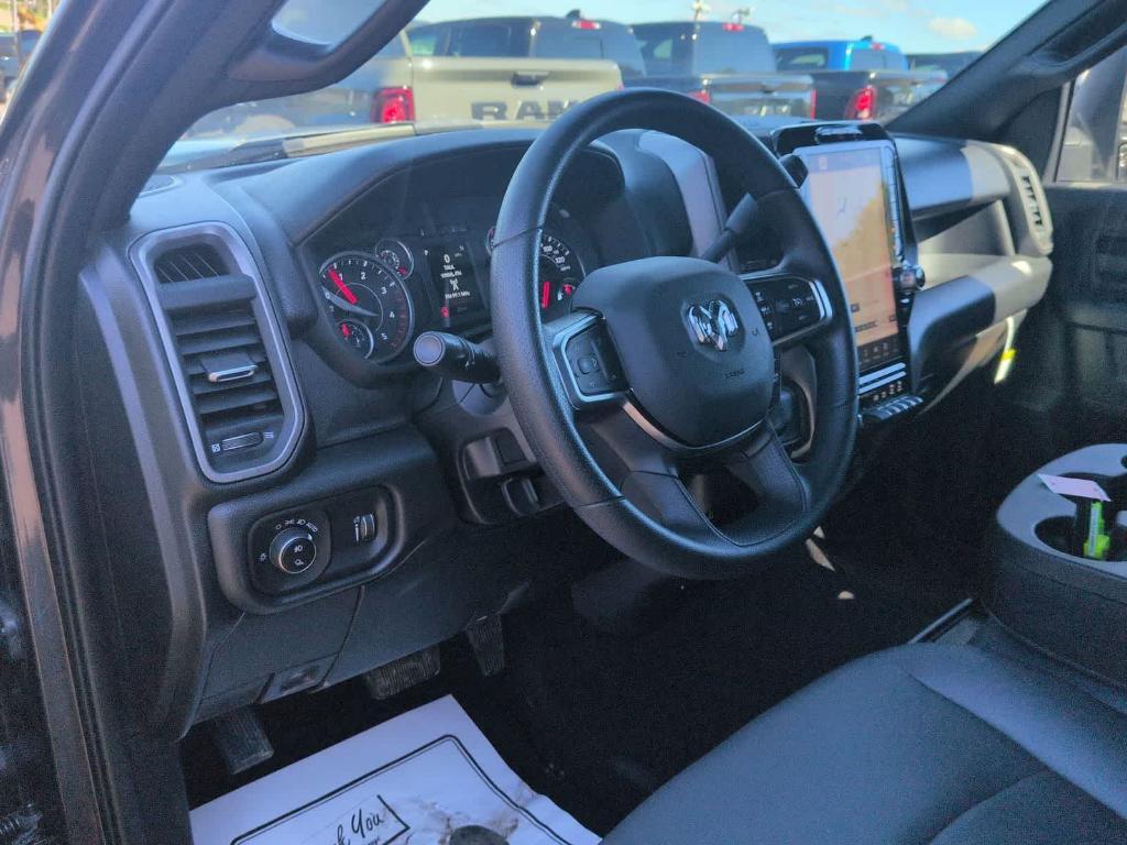 new 2026 Ram 2500 car, priced at $60,135