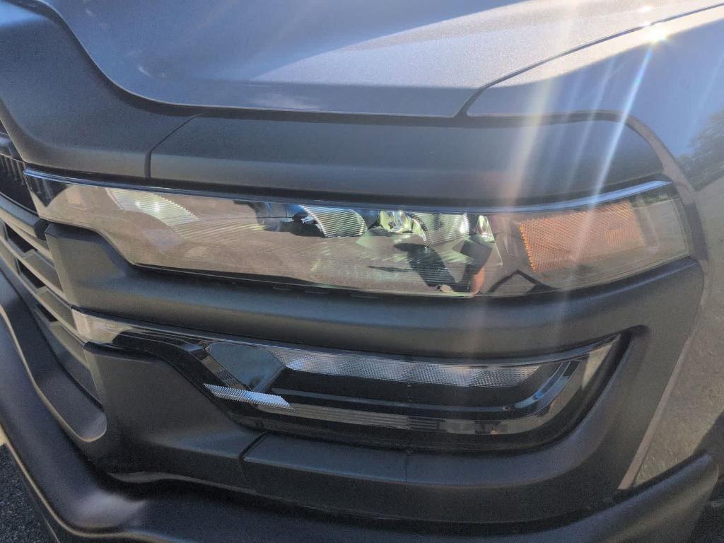 new 2026 Ram 2500 car, priced at $60,135