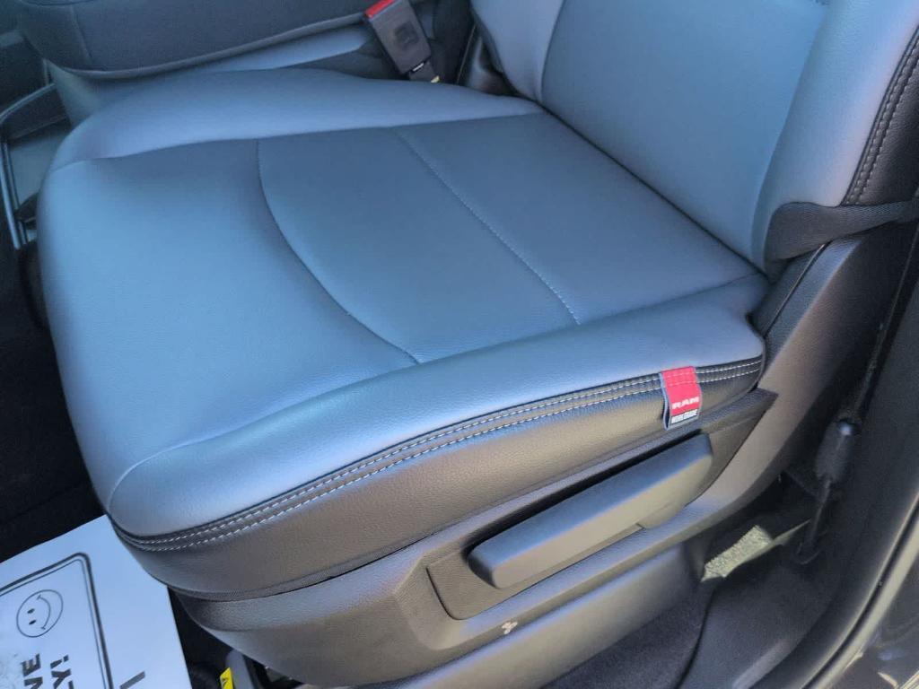 new 2026 Ram 2500 car, priced at $60,135