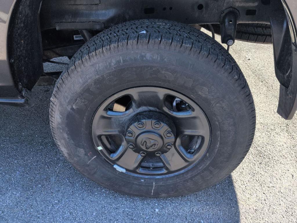 new 2026 Ram 2500 car, priced at $60,135