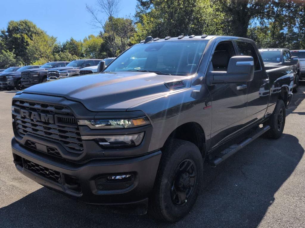 new 2026 Ram 2500 car, priced at $60,135