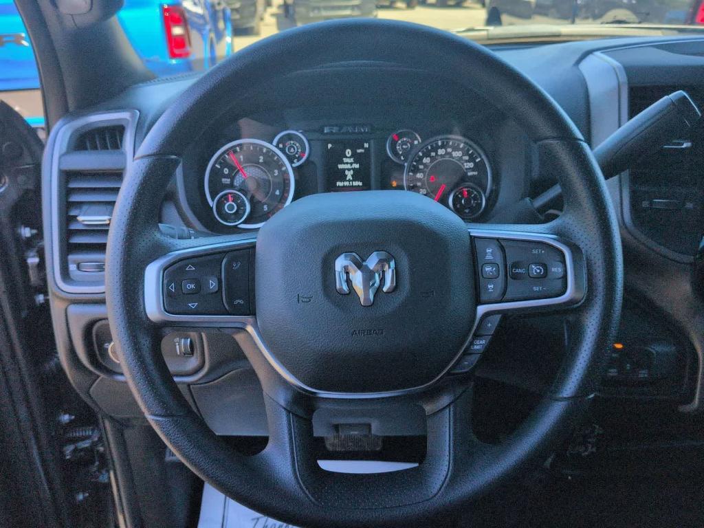 new 2026 Ram 2500 car, priced at $60,135