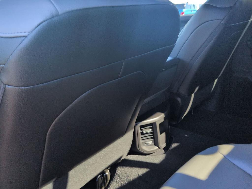 new 2026 Ram 2500 car, priced at $60,135