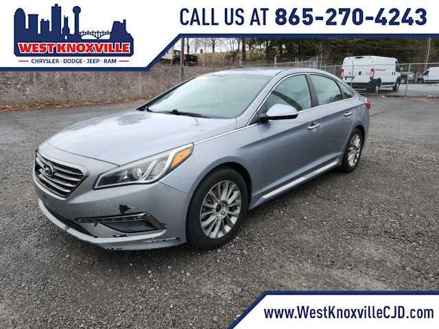 used 2015 Hyundai Sonata car, priced at $6,775