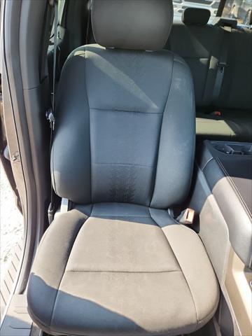 used 2018 Ford F-150 car, priced at $24,540