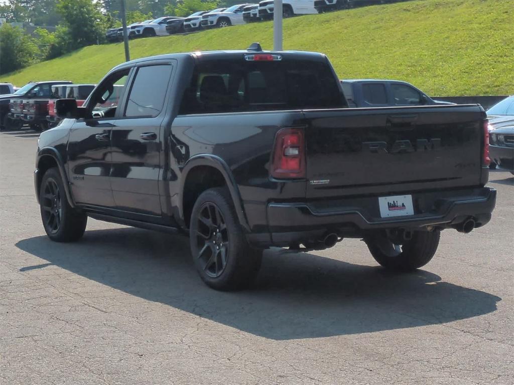 new 2025 Ram 1500 car, priced at $58,240