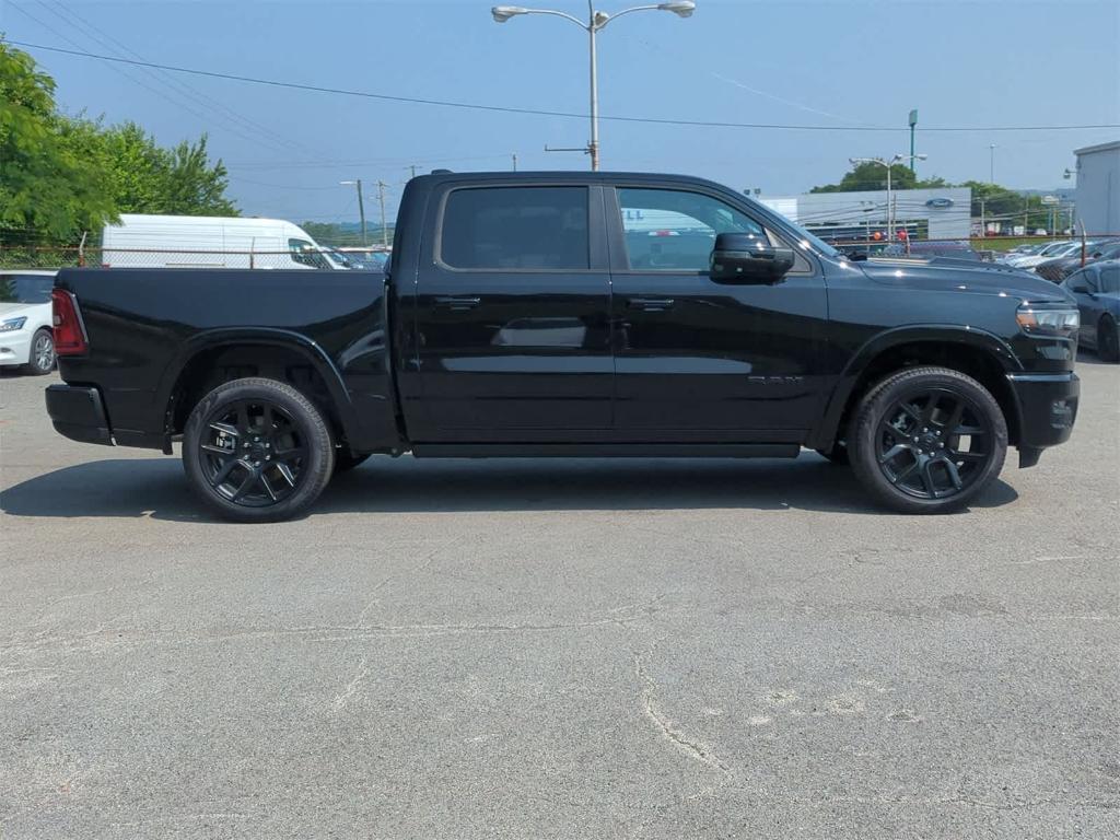 new 2025 Ram 1500 car, priced at $58,240