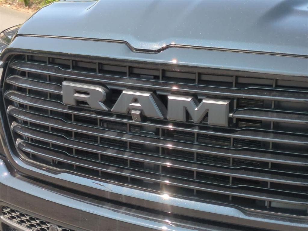 new 2025 Ram 1500 car, priced at $58,240
