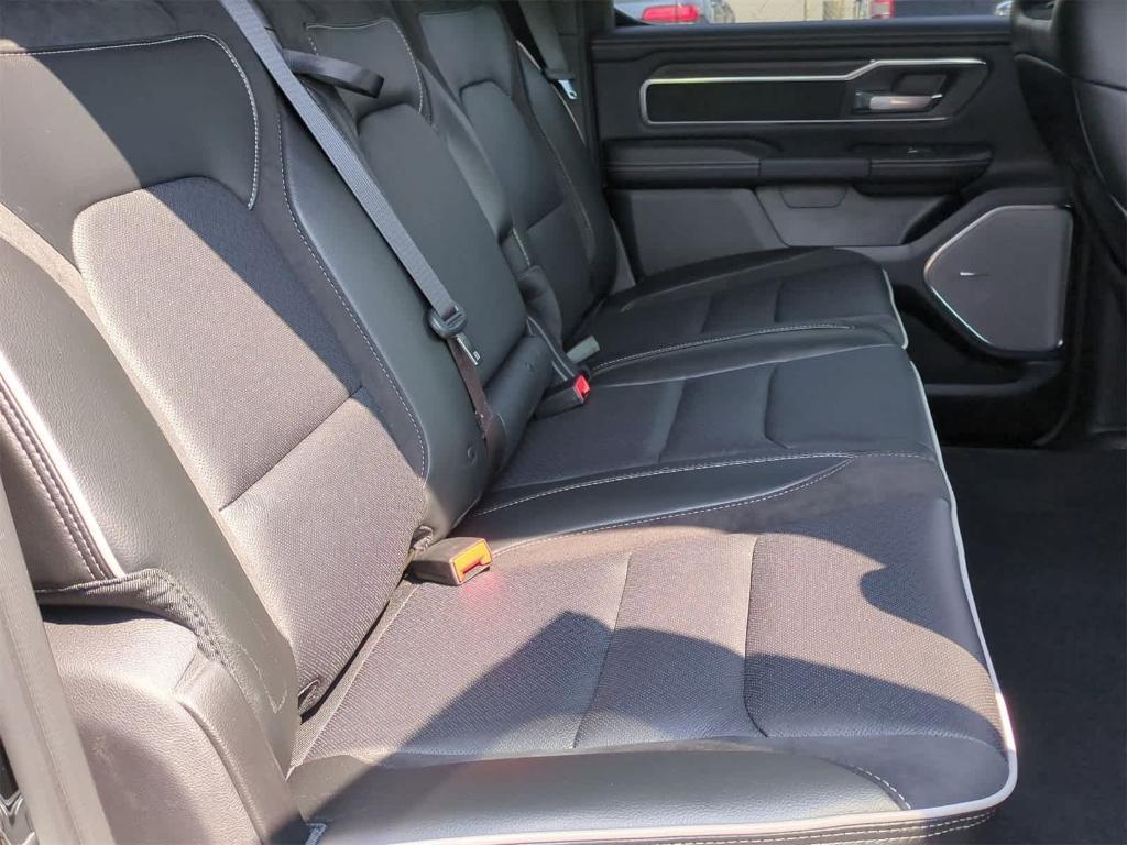 new 2025 Ram 1500 car, priced at $58,240